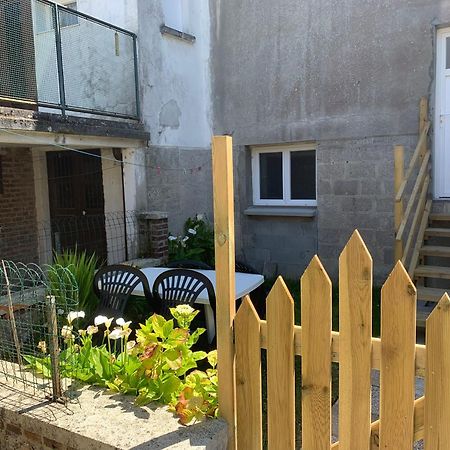 Maison De L'Ancre Centre Veules Les Roses Avec Parking Prive Et Wifi מראה חיצוני תמונה