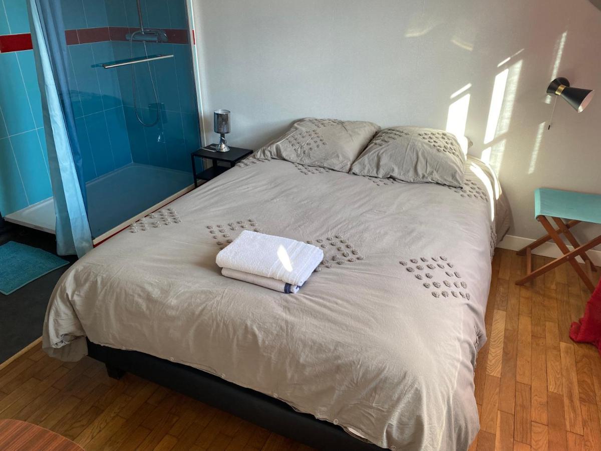 Maison De L'Ancre Centre Veules Les Roses Avec Parking Prive Et Wifi מראה חיצוני תמונה