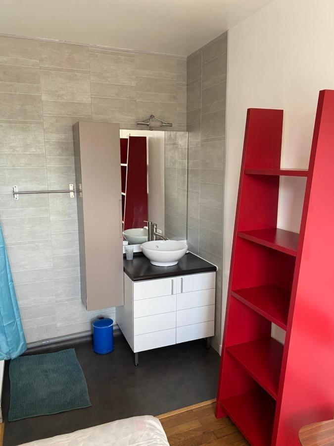 Maison De L'Ancre Centre Veules Les Roses Avec Parking Prive Et Wifi מראה חיצוני תמונה