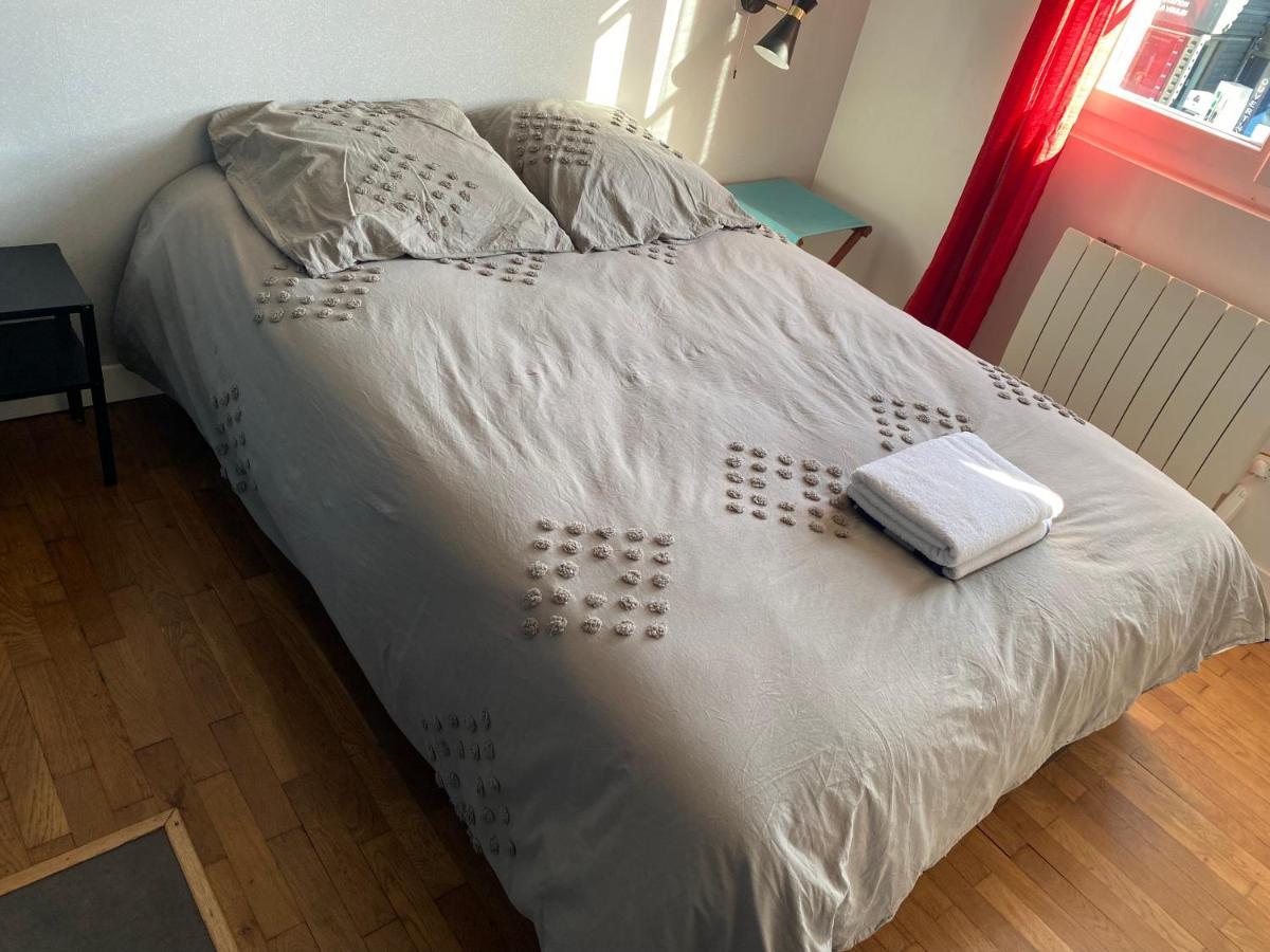 Maison De L'Ancre Centre Veules Les Roses Avec Parking Prive Et Wifi מראה חיצוני תמונה