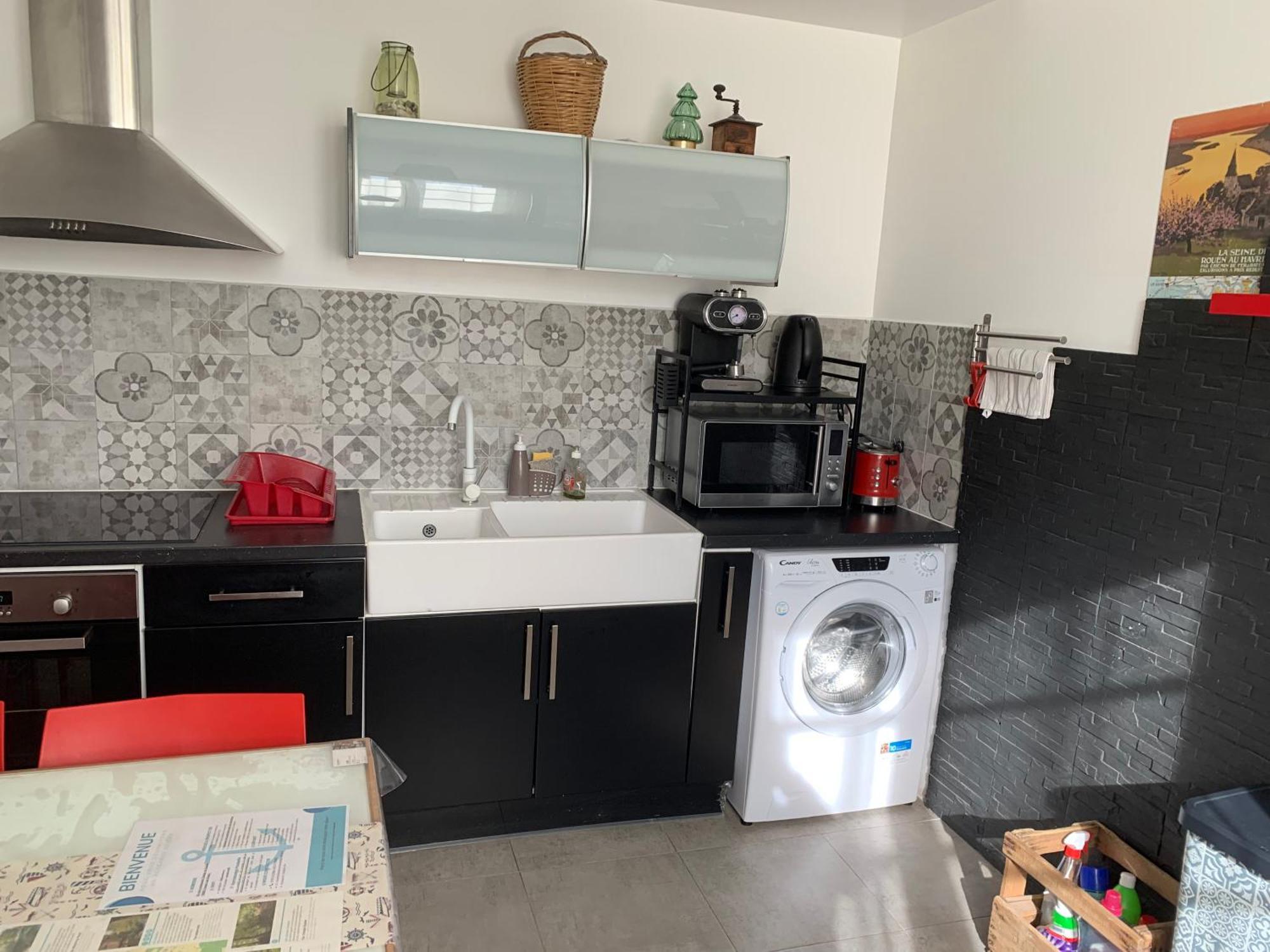 Maison De L'Ancre Centre Veules Les Roses Avec Parking Prive Et Wifi מראה חיצוני תמונה
